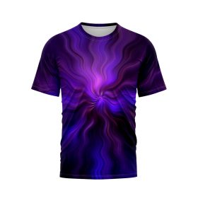 Purple Flow TShirt 2