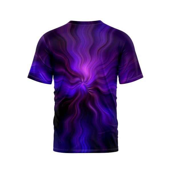 Purple Flow TShirt 2