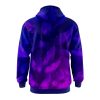 Purple Foliage Hoodie