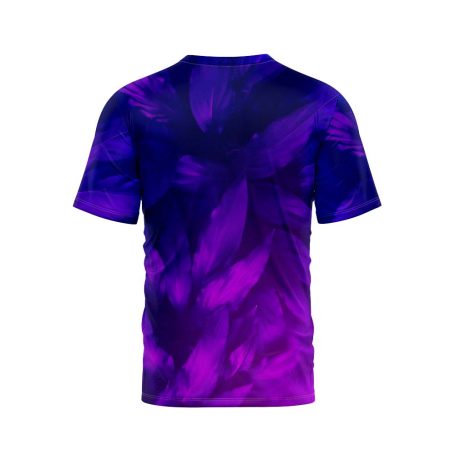 Purple Foliage TShirt