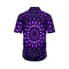 Purple Prism Hawaiian Shirt