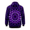 Purple Prism Hoodie