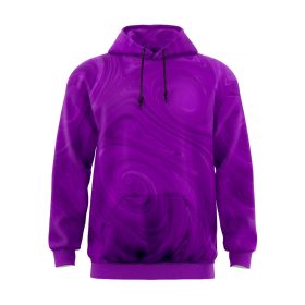 Purple Swirl Hoodie