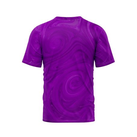 Purple Swirl TShirt