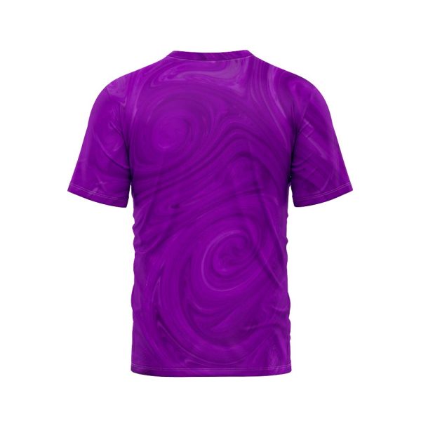 Purple Swirl TShirt