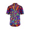 Rainbow Flow Hawaiian Shirt