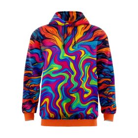 Rainbow Flow Hoodie