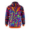 Rainbow Flow Hoodie