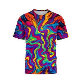 Rainbow Flow TShirt