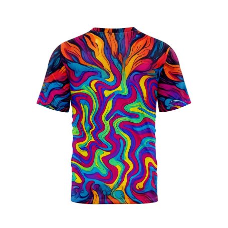 Rainbow Flow TShirt