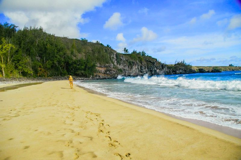 Relax on the Beaches of Maui