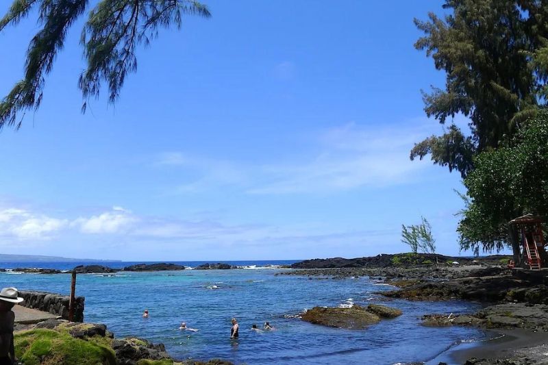 Richardson’s Beach Park (Big Island)