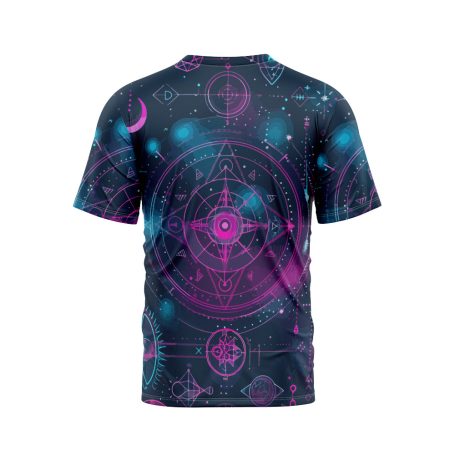 Sacred Geometry T Shirt