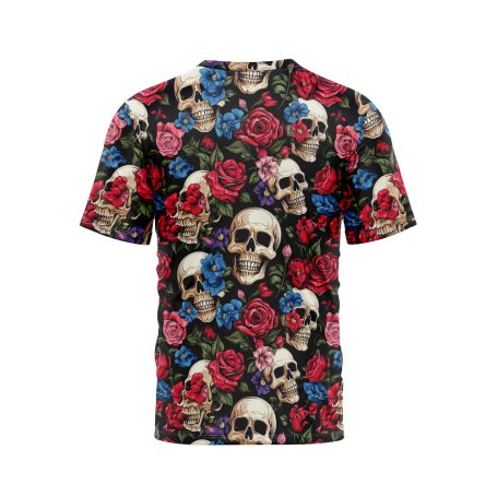 Skulls and Roses T-Shirt 2 TS01 11A