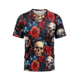 Skulls and Roses T-Shirt