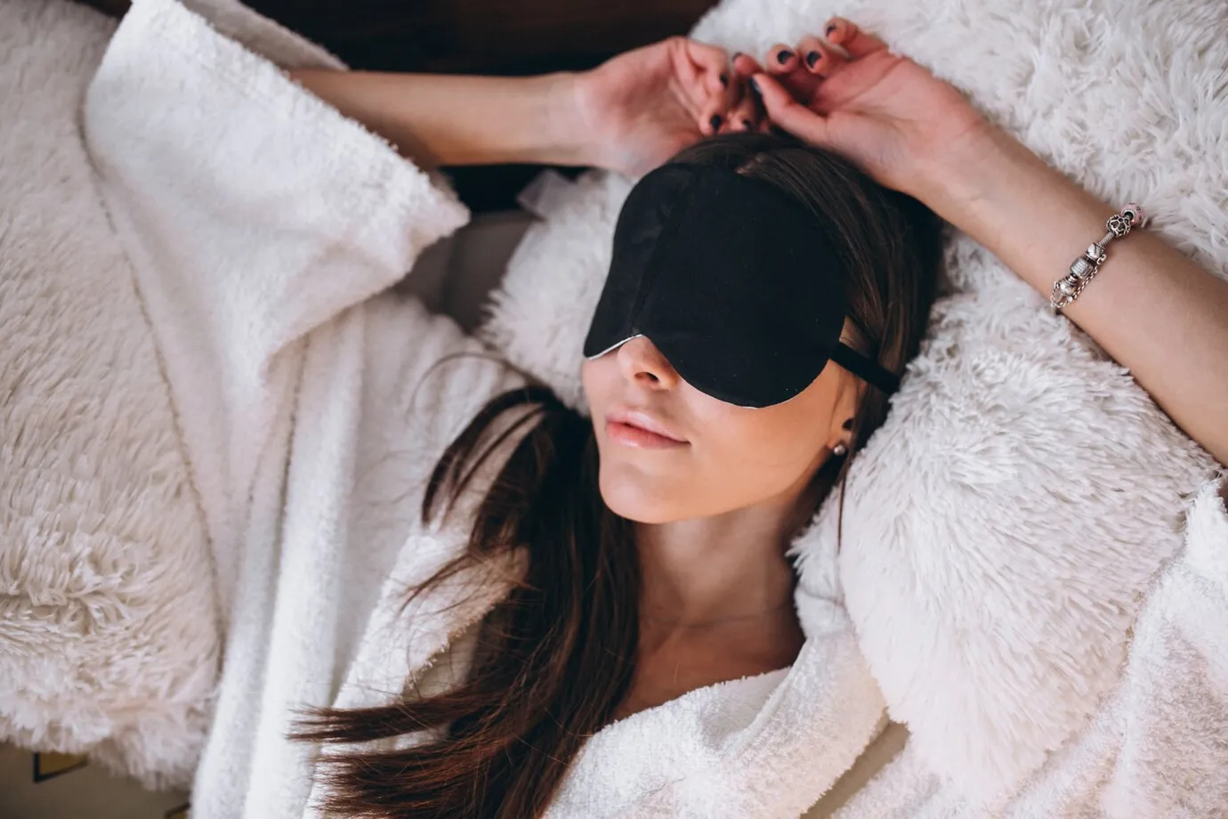 Sleep mask