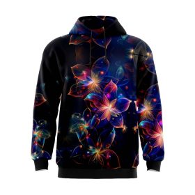 Starlit Blossom Hoodie 2