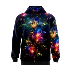 Starlit Blossom Hoodie 3