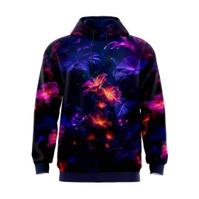 Starlit Blossom Hoodie 4