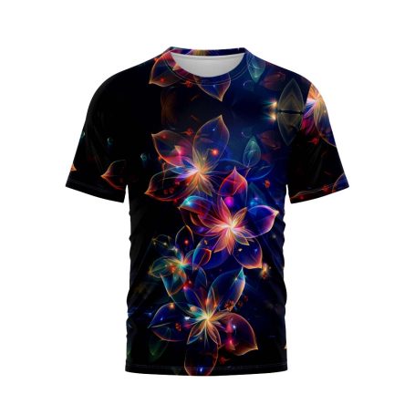 Starlit Blossom TShirt 2