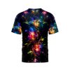 Starlit Blossom TShirt 3