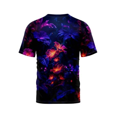 Starlit Blossom TShirt 4