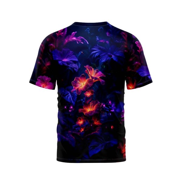 Starlit Blossom TShirt 4