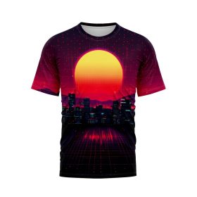 Sunset Cityscape TShirt