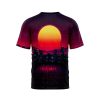 Sunset Cityscape TShirt