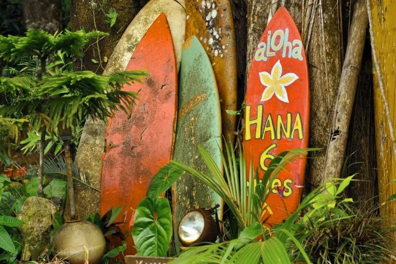 Surfing, known as heʻe nalu in Hawaiian, has its origins in ancient Hawaiian culture