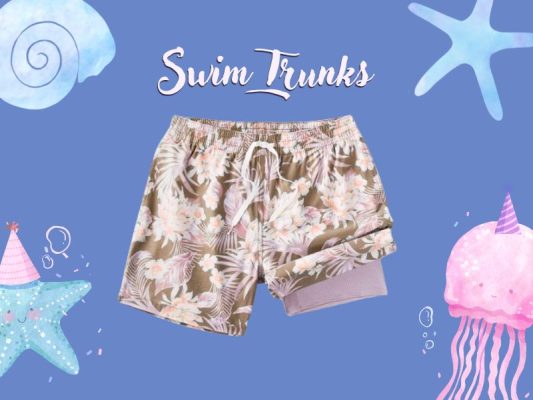 Swim trunks