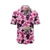 Teroprints BLOOMING ORCHIDS HAWAIIAN SHIRT 0