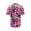 Teroprints BLOOMING ORCHIDS HAWAIIAN SHIRT 1