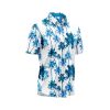 Teroprints Blue Palm Tree 2 Hawaiian Shirt 2