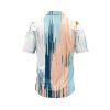 Teroprints COLOR FLOW HAWAIIAN SHIRT 1