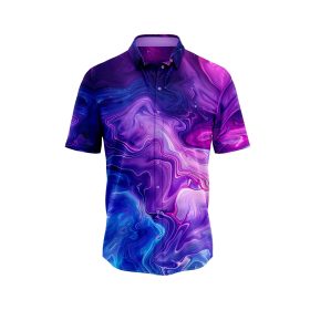 Color Splash Hawaiian Shirt