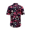 Teroprints COLORFUL BLOSSOM 4 HAWAIIAN SHIRT 1