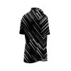 Teroprints CONTRAST STRIPE HAWAIIAN SHIRT 3