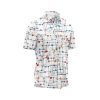 Teroprints Circuit Board Hawaiian Shirt 2