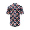 Teroprints Colorful Blossom 2 Hawaiian Shirt 1