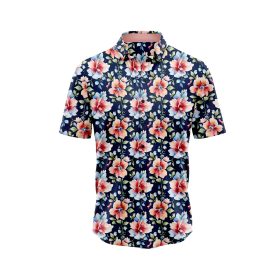 Colorful Blossom 2 Hawaiian Shirt