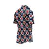 Teroprints Colorful Blossom 2 Hawaiian Shirt 3