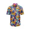 Teroprints Colorful Blossom Hawaiian Shirt