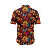 Teroprints Colorful Leaf 2 Hawaiian Shirt 1