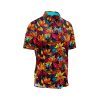 Teroprints Colorful Leaf 2 Hawaiian Shirt 2