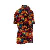 Teroprints Colorful Leaf 2 Hawaiian Shirt 3