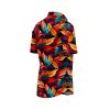 Teroprints Colorful Leaf 3 Hawaiian Shirt 3