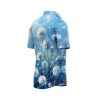 Teroprints DANDELION BREEZE HAWAIIAN SHIRT 3