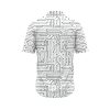 Teroprints Electronic Circuit Hawaiian Shirt 1