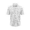 Teroprints Electronic Circuit Hawaiian Shirt